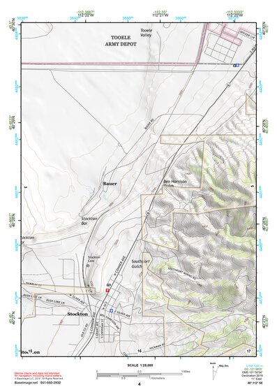 40112SE Page 4 Rush Valley Topo Preview 1
