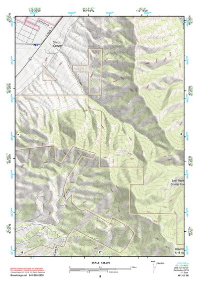40112SE Page 5 Rush Valley Topo Preview 1