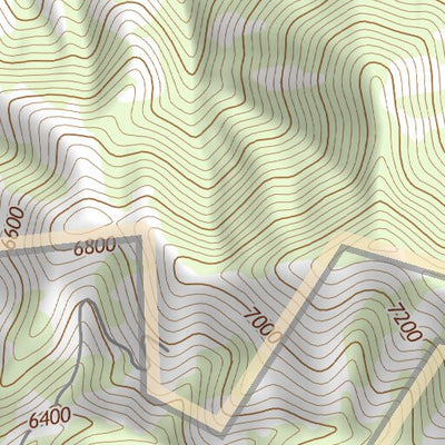 40112SE Page 5 Rush Valley Topo Preview 3