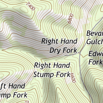 40112SE Page 6 Rush Valley Topo Preview 3