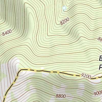 40112SE Page 8 Rush Valley Topo Preview 2