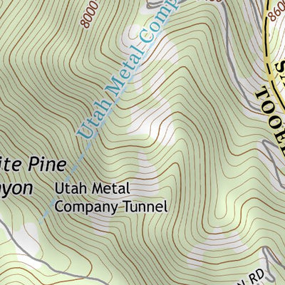 40112SE Page 8 Rush Valley Topo Preview 3