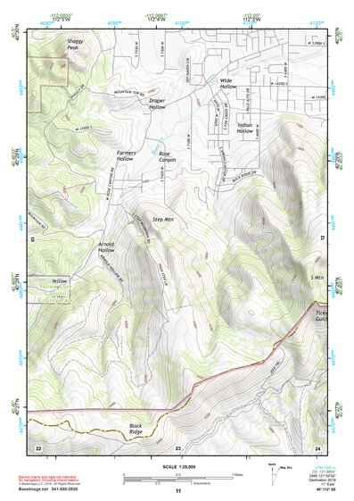 40112SE Page 11 Rush Valley Topo Preview 1