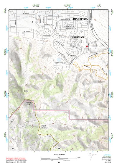 40112SE Page 12 Rush Valley Topo Preview 1