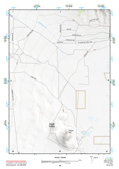 40112SE Page 14 Rush Valley Topo Preview 1