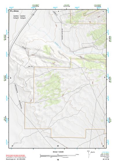 40112SE Page 16 Rush Valley Topo Preview 1