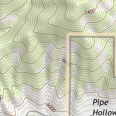 40112SE Page 17 Rush Valley Topo Preview 3