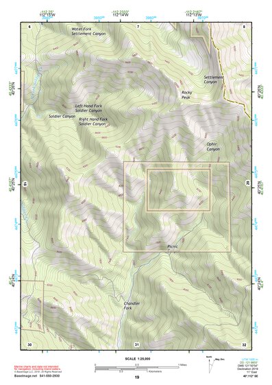 40112SE Page 19 Rush Valley Topo Preview 1