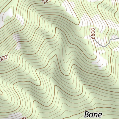 40112SE Page 21 Rush Valley Topo Preview 3