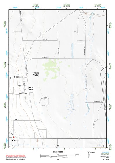 40112SE Page 26 Rush Valley Topo Preview 1