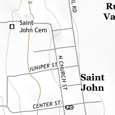 40112SE Page 26 Rush Valley Topo Preview 3
