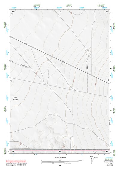 40112SE Page 28 Rush Valley Topo Preview 1