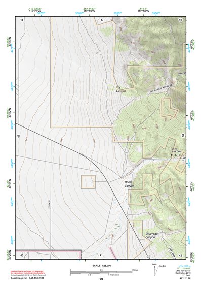 40112SE Page 29 Rush Valley Topo Preview 1