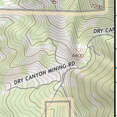 40112SE Page 29 Rush Valley Topo Preview 3