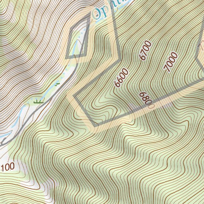 40112SE Page 30 Rush Valley Topo Preview 2