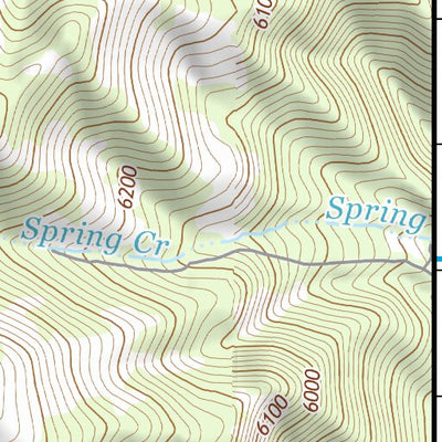 40112SE Page 33 Rush Valley Topo Preview 3