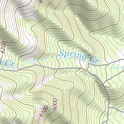 40112SE Page 34 Rush Valley Topo Preview 3