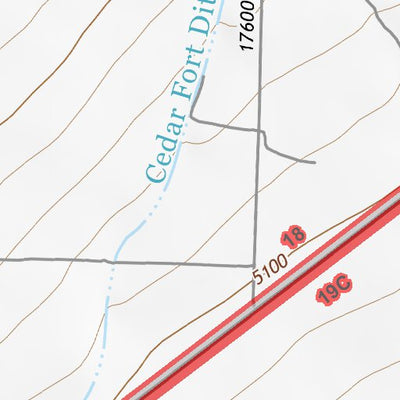 40112SE Page 35 Rush Valley Topo Preview 3