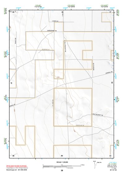 40112SE Page 38 Rush Valley Topo Preview 1