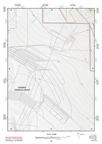 40112SE Page 41 Rush Valley Topo Preview 1