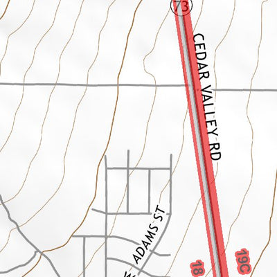 40112SE Page 46 Rush Valley Topo Preview 2