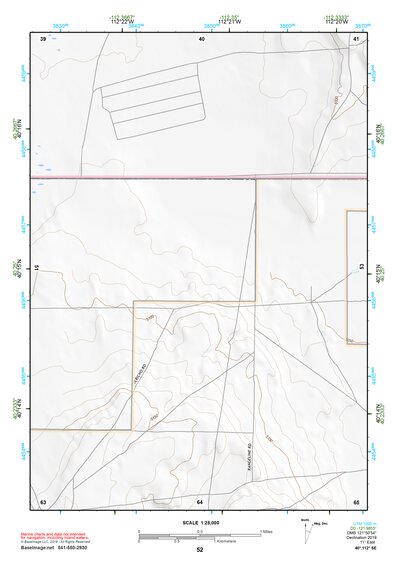40112SE Page 52 Rush Valley Topo Preview 1
