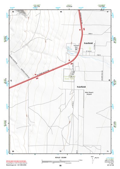 40112SE Page 58 Rush Valley Topo Preview 1
