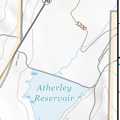 40112SE Page 62 Rush Valley Topo Preview 3