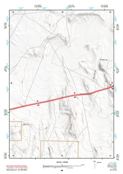 40112SE Page 64 Rush Valley Topo Preview 1
