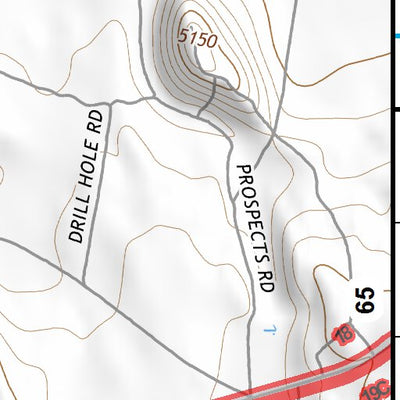 40112SE Page 64 Rush Valley Topo Preview 3
