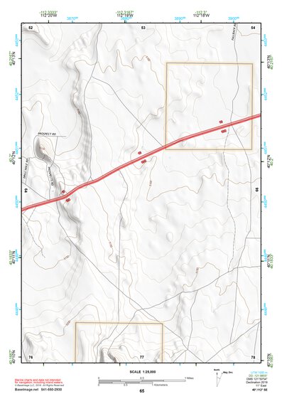 40112SE Page 65 Rush Valley Topo Preview 1