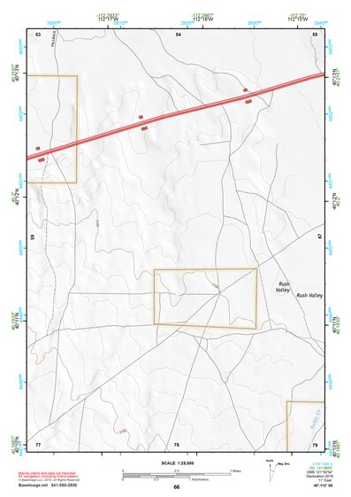 40112SE Page 66 Rush Valley Topo Preview 1