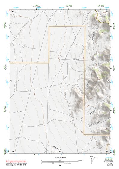 40112SE Page 68 Rush Valley Topo Preview 1