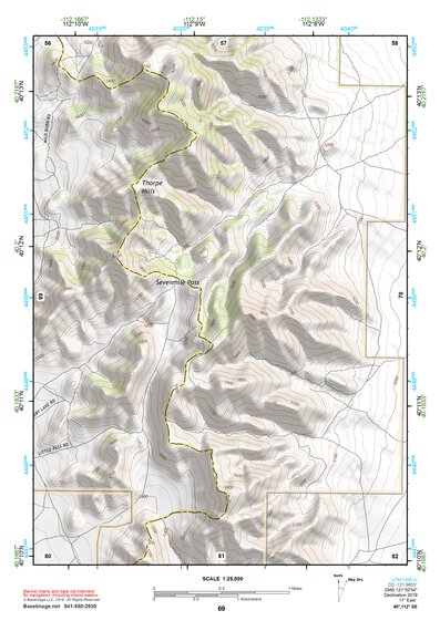 40112SE Page 69 Rush Valley Topo Preview 1