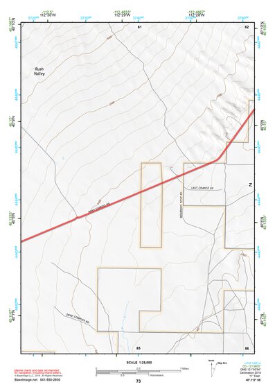 40112SE Page 73 Rush Valley Topo Preview 1