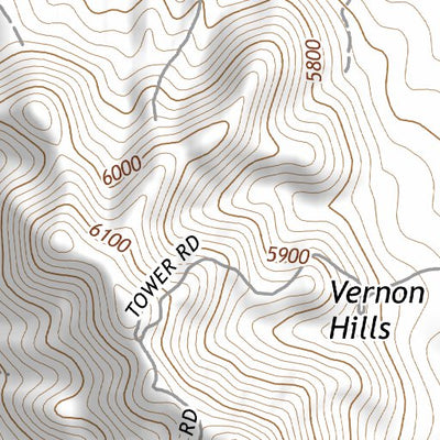 40112SE Page 75 Rush Valley Topo Preview 3