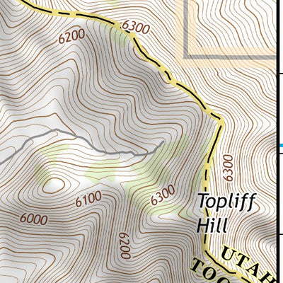40112SE Page 80 Rush Valley Topo Preview 3