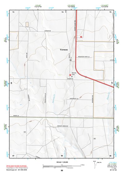 40112SE Page 86 Rush Valley Topo Preview 1