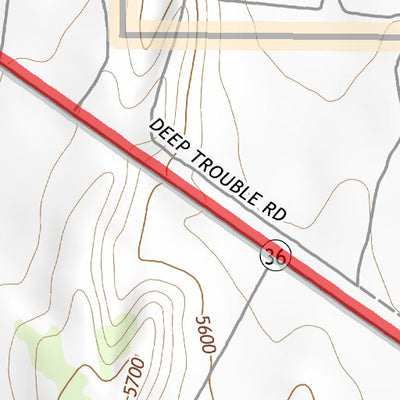 40112SE Page 89 Rush Valley Topo Preview 3