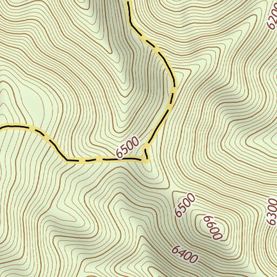 40112SE Page 92 Rush Valley Topo Preview 3