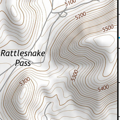 40112SE Page 95 Rush Valley Topo Preview 3