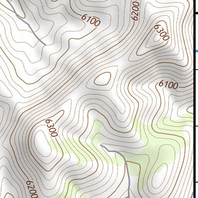 40112SE Page 99 Rush Valley Topo Preview 3