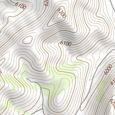 40112SE Page 100 Rush Valley Topo Preview 3
