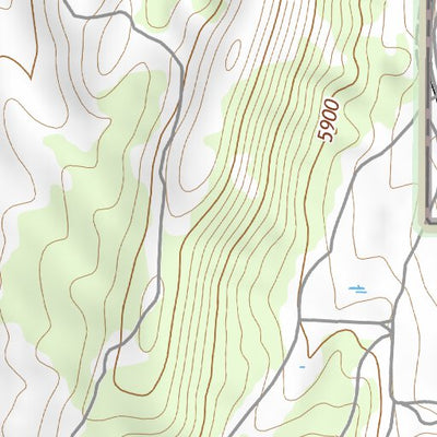 40112SE Page 101 Rush Valley Topo Preview 3