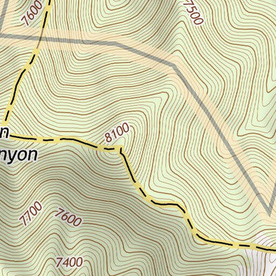 40112SE Rush Valley Topo Bundle Preview 3
