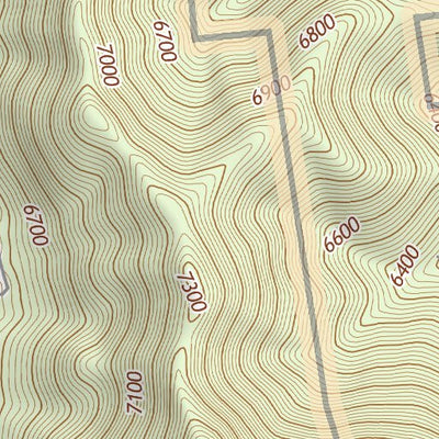 40112SE Page 105 Rush Valley Topo Preview 3