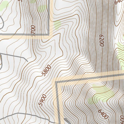 40112SE Page 107 Rush Valley Topo Preview 2