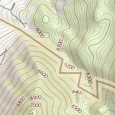 40112SE Page 107 Rush Valley Topo Preview 3