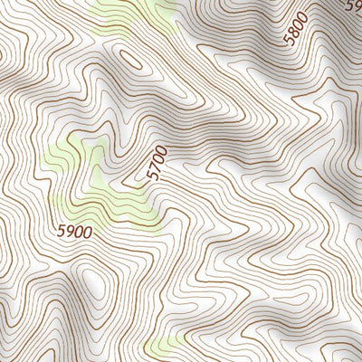 40112SW Page 2 Rush Valley Topo Preview 2