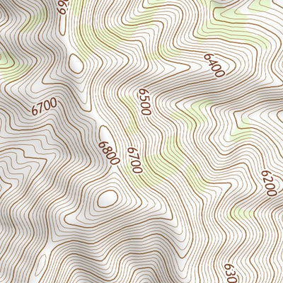 40112SW Page 2 Rush Valley Topo Preview 3